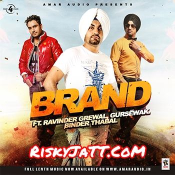 Brand By Jasminder Sandhu, Nishu Nix and others... full album mp3 free download 