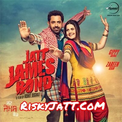 Download Rog Pyar De Dilan Nu Rahat Fateh Ali Khan mp3 song, Jatt James Bond Rahat Fateh Ali Khan full album download