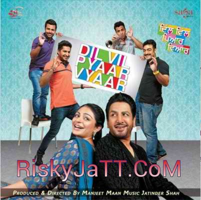 Dil Vil Pyaar Vyaar By Sunidhi Chauhan, Harshdeep Kaur and others... full album mp3 free download 