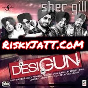 Desi Gun By Inderjit Nikku, Jassi Bains and others... full album mp3 free download 