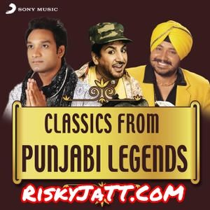 Classics from Punjabi Legends By Gurdas Maan, Master Saleem and others... full album mp3 free download 