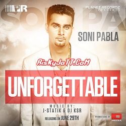 Unforgettable By Soni Pabla full album mp3 free download 