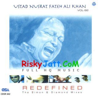 Redefined By Nusrat Fateh Ali Khan full album mp3 free download 