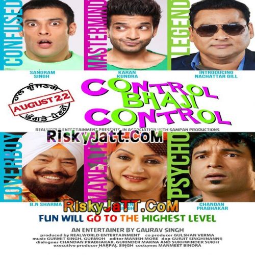 Control Bhaji Control By Gurmit Singh, Nacchhattar Gill and others... full album mp3 free download 