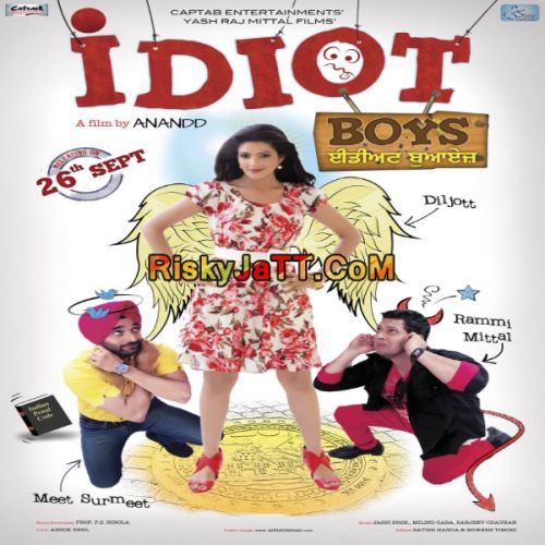 Idiot Boys By Amrinder Bobby, Master Saleem and others... full album mp3 free download 