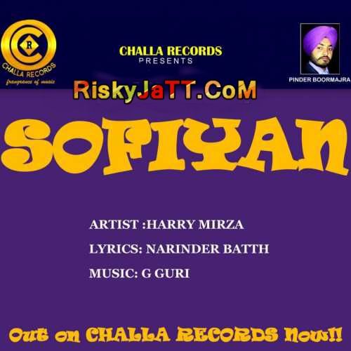 Sofiyan By Harry Mirza full album mp3 free download 