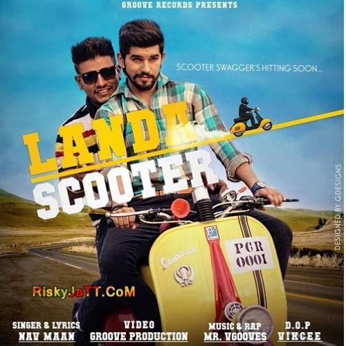 Download Landa Scooter Nav Maan mp3 song, Landa Scooter (iTune Rip) Nav Maan full album download