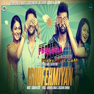 Download Ishqfehmia Yuvraj Hans mp3 song, Ishqfehmia (Proper Patola) Yuvraj Hans full album download