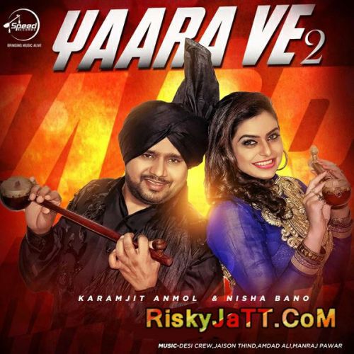 Yaara Ve 2 (iTunes Rip) By Karamjit Anmol full album mp3 free download 