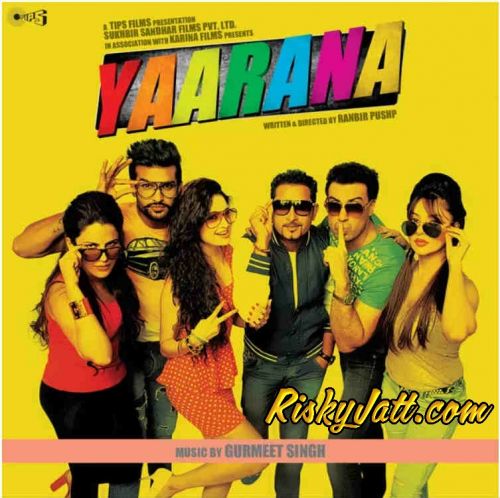 Yaarana By Daler Menhdi, Tochi Raina and others... full album mp3 free download 