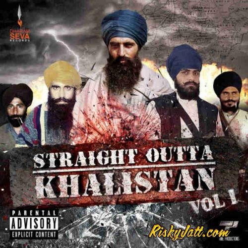 Download 4th June 1984 Jagowale Jatha mp3 song, Straight Outta Khalistan Jagowale Jatha full album download