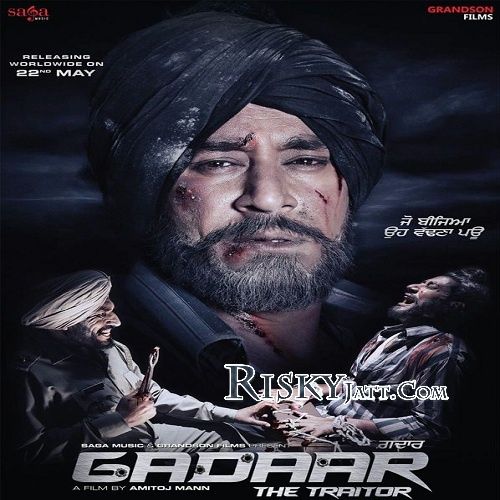 Download Theme Of Gadaar Instrumeantal mp3 song, Gadaar-The Traitor (2015) Instrumeantal full album download