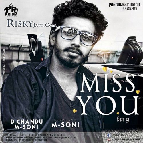 Download Miss You M Soni mp3 song, Miss You M Soni full album download