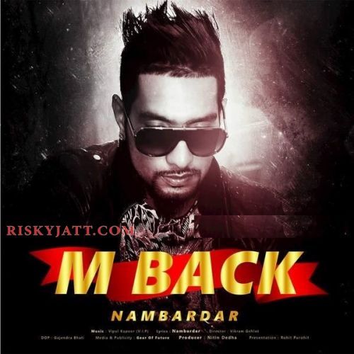 Download M Back Nambardar mp3 song, M Back Nambardar full album download