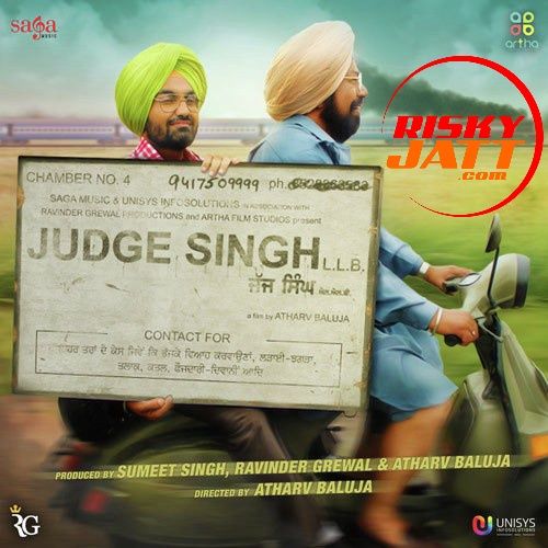 Judge Singh LLB By Ravinder Grewal and Shipra Goyal full album mp3 free download 