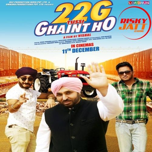 Download 22G Tussi Gainth Ho  RnR Sanjh mp3 song, 22g Tussi Ghaint Ho Sanjh full album download