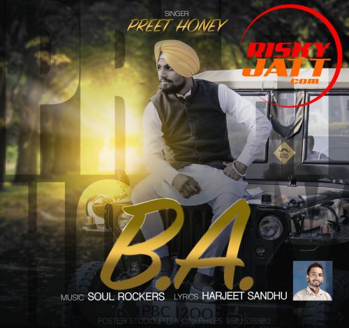 Download B.A Preet Honey mp3 song, B.A Preet Honey full album download