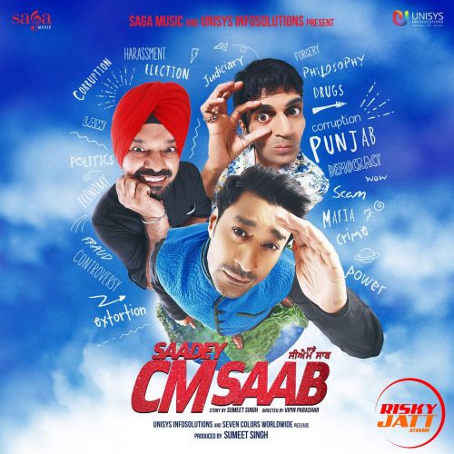 Download Saadey CM Saab Daler Mehndi mp3 song, Saadey CM Saab Daler Mehndi full album download