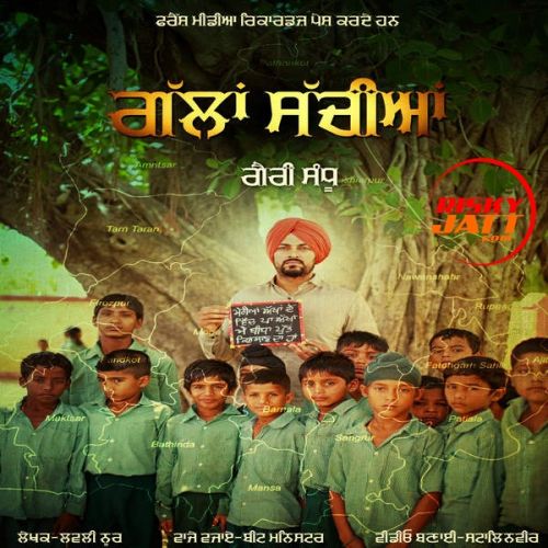 Download Gallan Sachiya Garry Sandhu mp3 song, Gallan Sachiya Garry Sandhu full album download