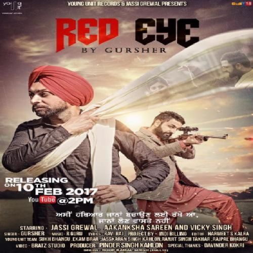 Download Red Eye Gursher mp3 song, Red Eye Gursher full album download