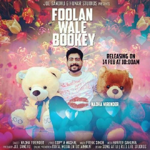 Download Foolan Wale Bookey Nadha Virender mp3 song, Foolan Wale Bookey Nadha Virender full album download