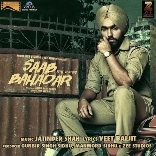 Download Saab Bahadar Theme 2 Ammy Virk mp3 song, Saab Bahadar Theme 2 Ammy Virk full album download