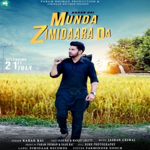 Download Munda Zimidaara Da Karan Rai mp3 song, Munda Zimidaara Da Karan Rai full album download