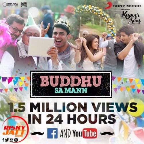 Download Buddhu Sa Mann Armaan Malik mp3 song, Buddhu Sa Mann Armaan Malik full album download