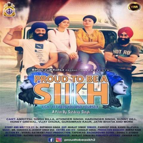 Proud To Be A Sikh By Pardeep Singh Sran, Mr Vgrooves and others... full album mp3 free download 