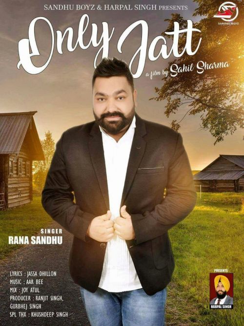 Download Only Jatt Rana Sandhu mp3 song, Only Jatt Rana Sandhu full album download