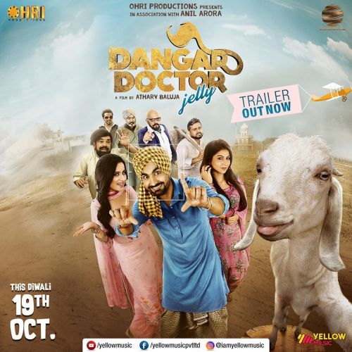 Dangar Doctor Jelly By Ravinder Grewal, Kaur B and others... full album mp3 free download 