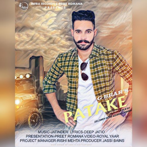 Download Patake G Brar mp3 song, Patake G Brar full album download