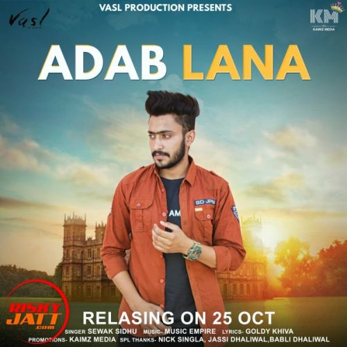 Download Adab Lana Sewak Sidhu mp3 song, Adab Lana Sewak Sidhu full album download