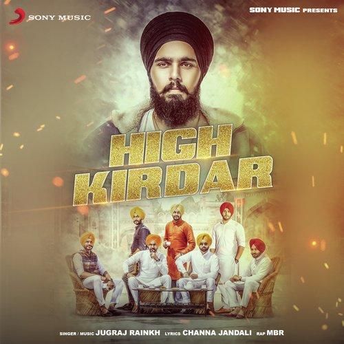 Download High Kirdar Jugraj Rainkh, MBR mp3 song, High Kirdar Jugraj Rainkh, MBR full album download