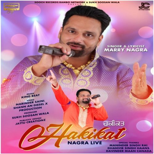 Hakikat (Nagra Live) By Marry Nagra full album mp3 free download 