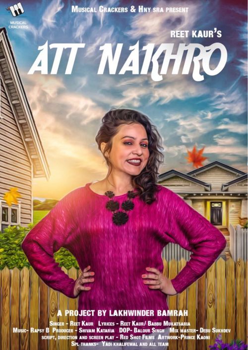 Download Att Nakhro Reet Kaur mp3 song, Att Nakhro Reet Kaur full album download