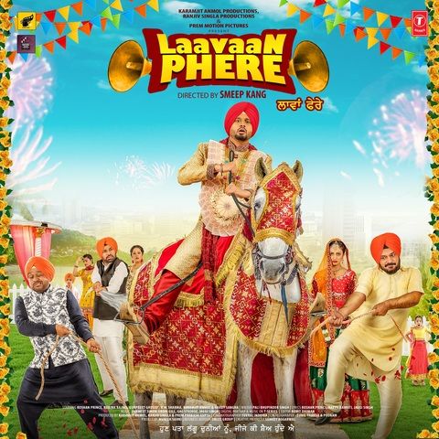 Laavaan Phere By Gippy Grewal, Mannat Noor and others... full album mp3 free download 