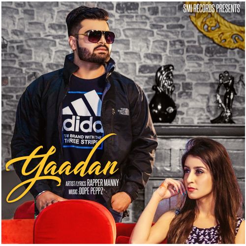 Download Yaadan Rapper Manny mp3 song, Yaadan Rapper Manny full album download