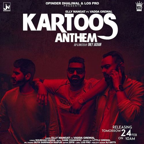 Download Kartoos Anthem Elly Mangat, Vadda Grewal mp3 song, Kartoos Anthem Elly Mangat, Vadda Grewal full album download