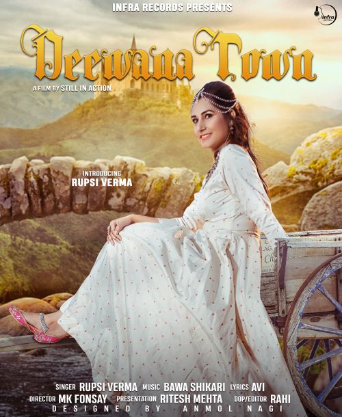 Download Deewana Town Rupsi Verma mp3 song, Deewana Town Rupsi Verma full album download