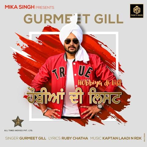 Download Hobbian Gurmeet Gill mp3 song, Hobbian Gurmeet Gill full album download