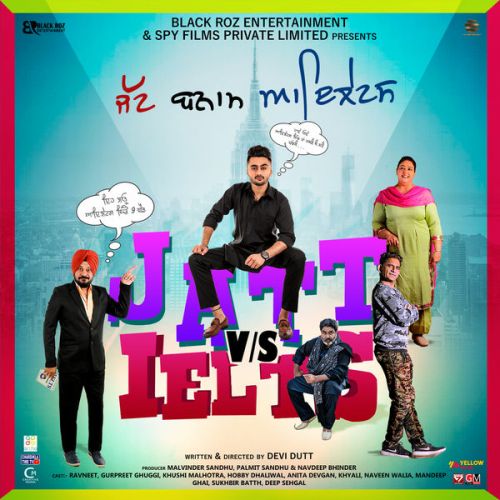 Download Laare Nachhatar Gill mp3 song, Jatt vs IELTS Nachhatar Gill full album download