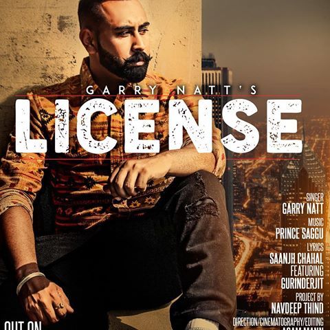 Download License Garry Natt mp3 song, License Garry Natt full album download