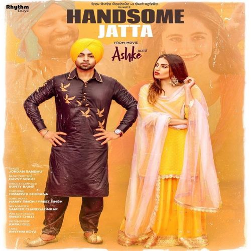 Download Hamdsome Jatta Jordan Sandhu mp3 song, Hamdsome Jatta Jordan Sandhu full album download