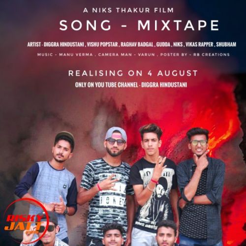 Download Mixtape (Kathua Rappers) Diggra, ViShu PopStar mp3 song, Mixtape (Kathua Rappers) Diggra, ViShu PopStar full album download