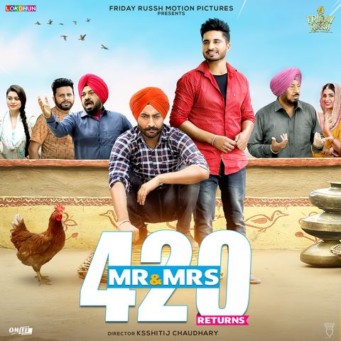 Download Chann Wargi Ranjit Bawa mp3 song, Mr And Mrs 420 Returns Ranjit Bawa full album download