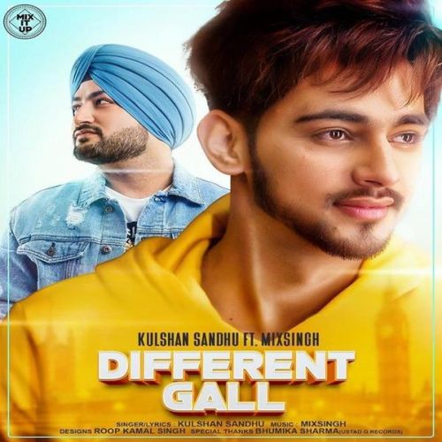 Download Different Gall Kulshan Sandhu, Bhumika Sharma mp3 song, Different Gall Kulshan Sandhu, Bhumika Sharma full album download