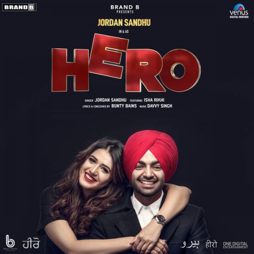 Download Hero Jordan Sandhu mp3 song, Hero Jordan Sandhu full album download