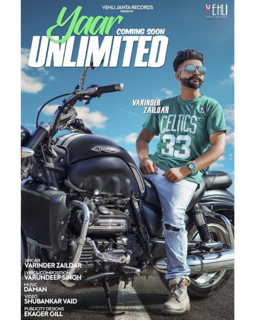 Download Yaar Unlimited Varinder Zaildar, Daman mp3 song, Yaar Unlimited Varinder Zaildar, Daman full album download