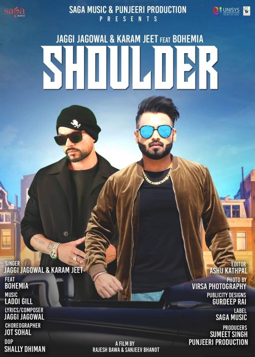 Download Shoulder Jaggi Jagowal, Karam Jeet, Bohemia mp3 song, Shoulder Jaggi Jagowal, Karam Jeet, Bohemia full album download